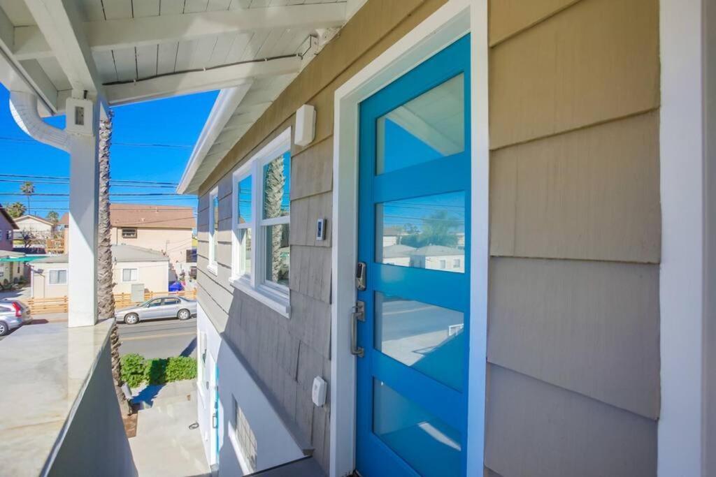 Ocean Beach Retreat 2Br Newly Remodeled, 2 Blocks To Sand And Shops San Diego Extérieur photo