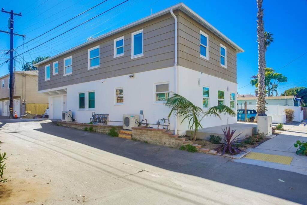 Ocean Beach Retreat 2Br Newly Remodeled, 2 Blocks To Sand And Shops San Diego Extérieur photo