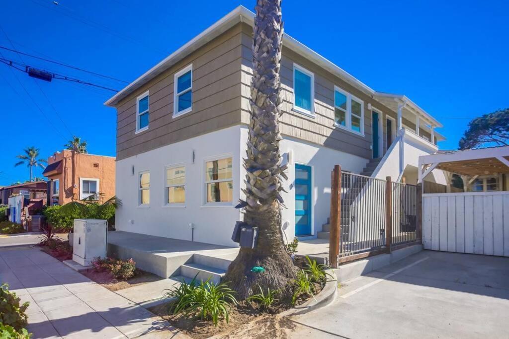 Ocean Beach Retreat 2Br Newly Remodeled, 2 Blocks To Sand And Shops San Diego Extérieur photo